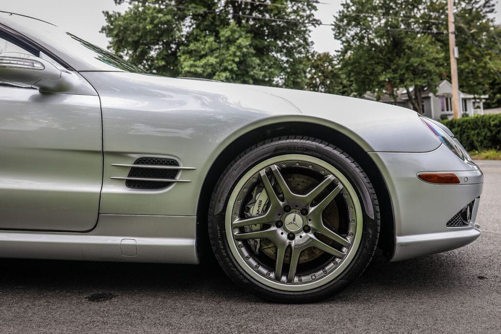 2008 Mercedes-Benz SL55 AMG SL55 AMG Renntech for sale